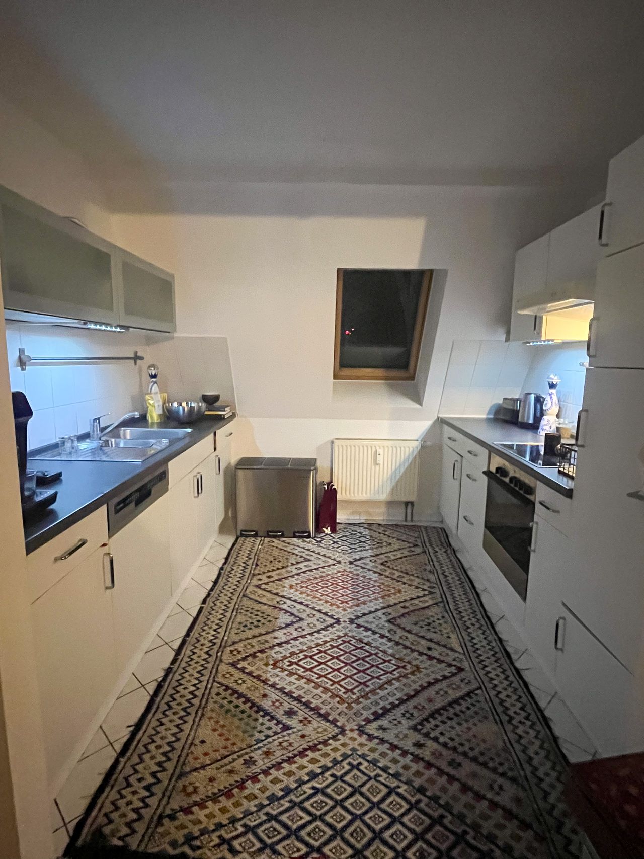 Fully-serviced Park Penthouse in Charlottenburg