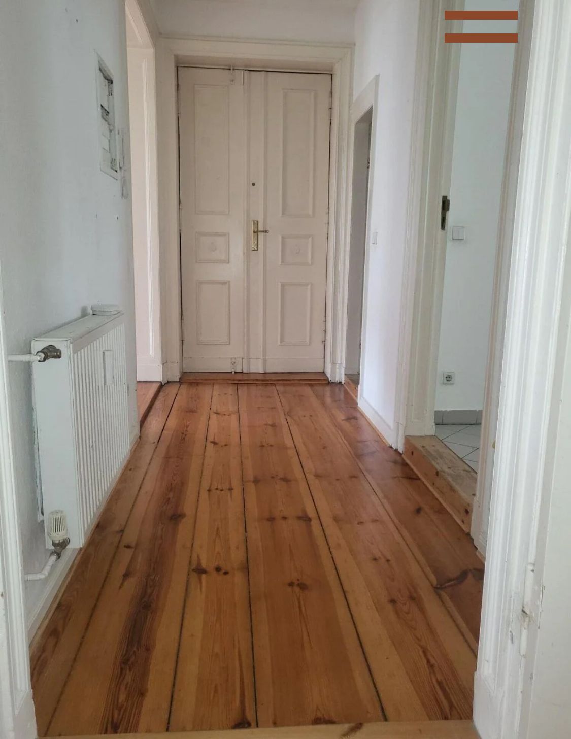 Beautiful 3 room apartment at Kollwitzplatz
