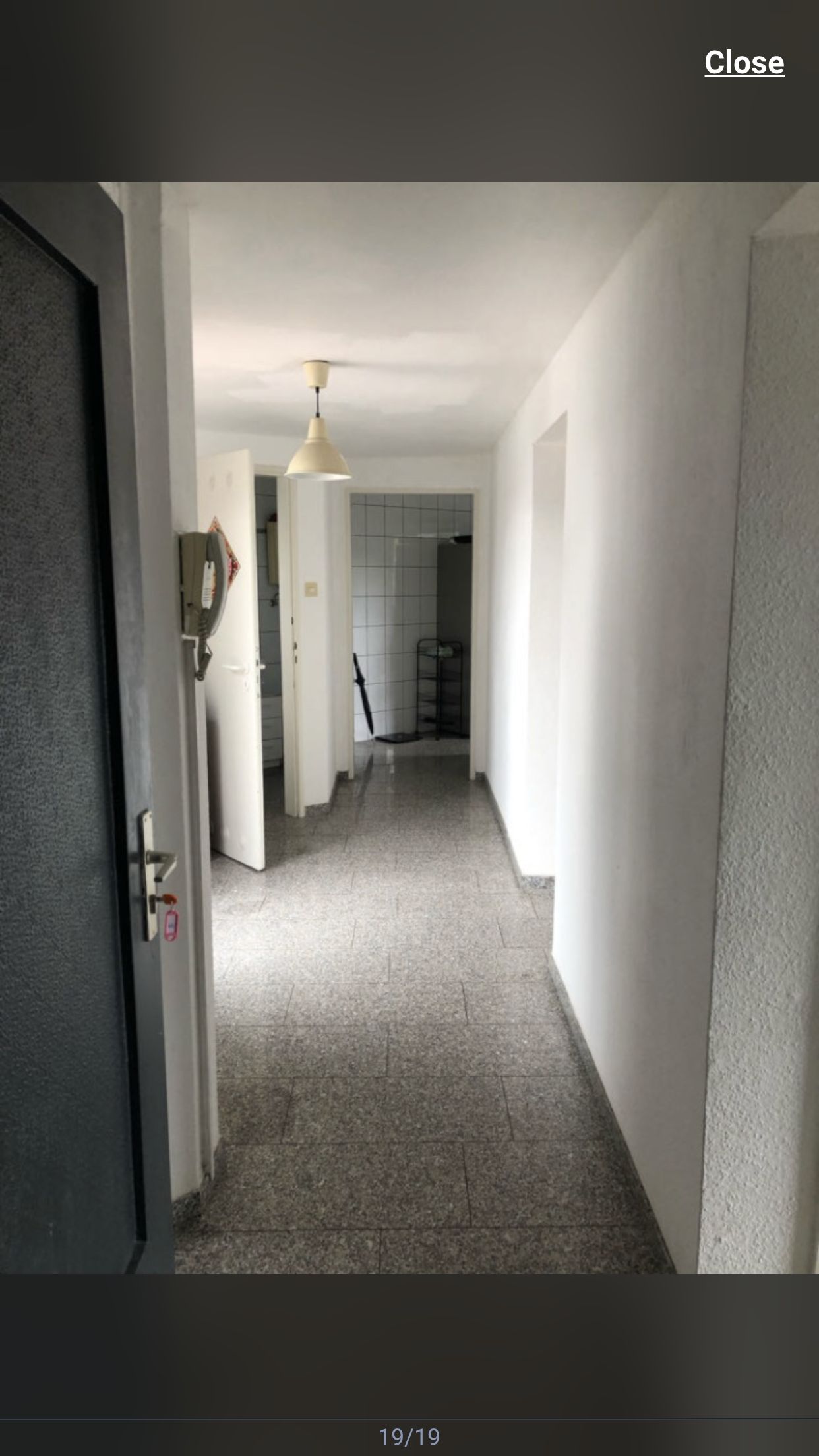 Central Aachen amazing rooftop with balconies.🔝