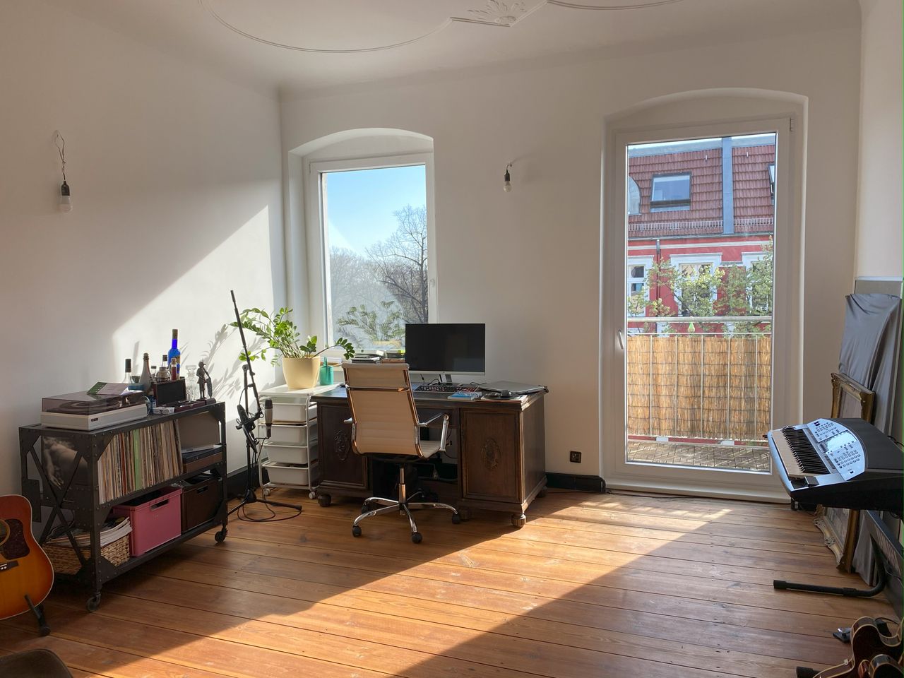 Pretty & amazing flat in Neukölln