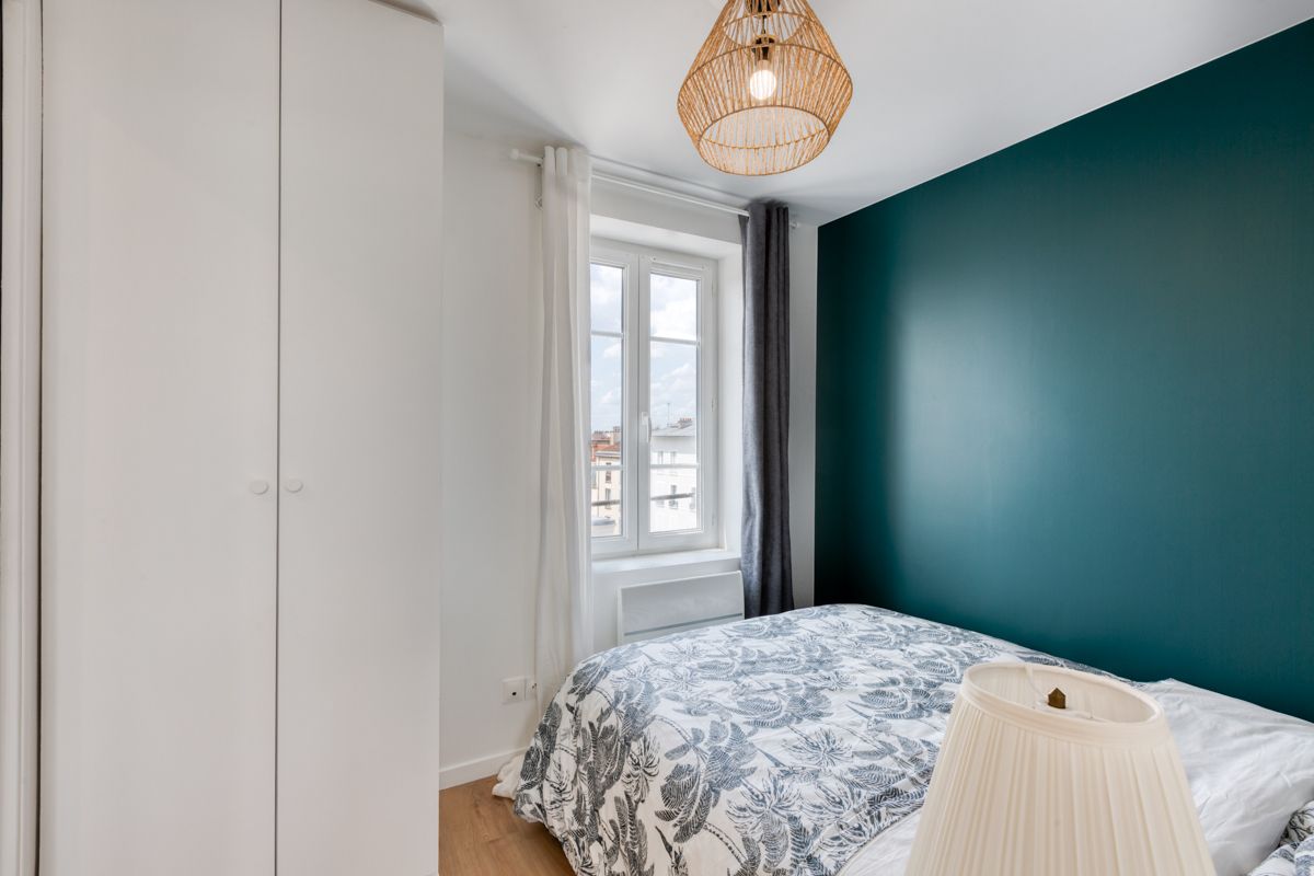 Location Appartement cocoon proche Paris (loyer tout inclus)