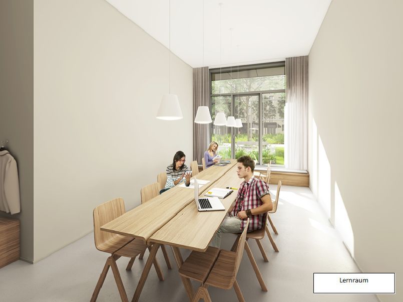 Gorgeous & new studio in München
