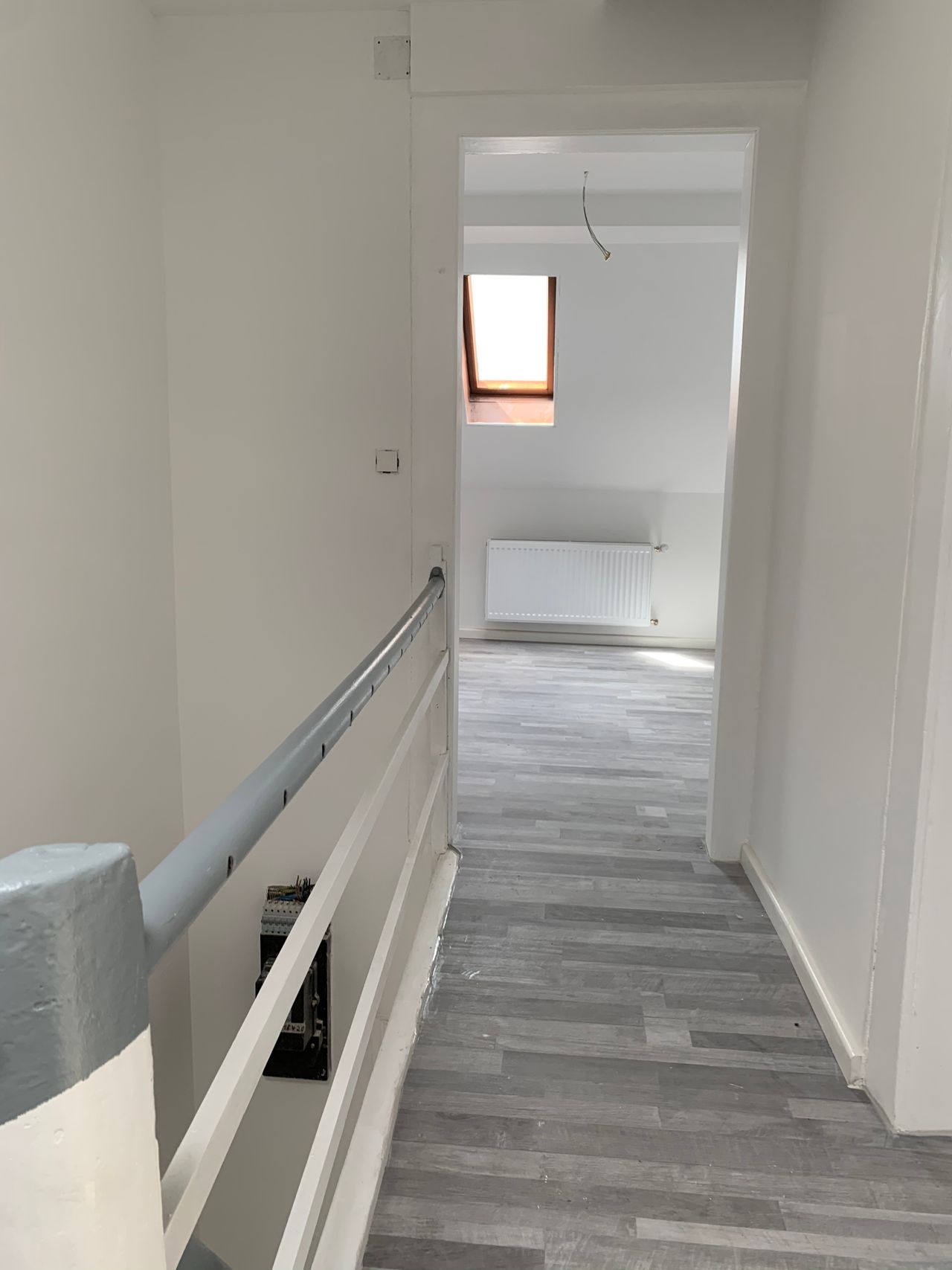 Semidetached house in central location of Hilden