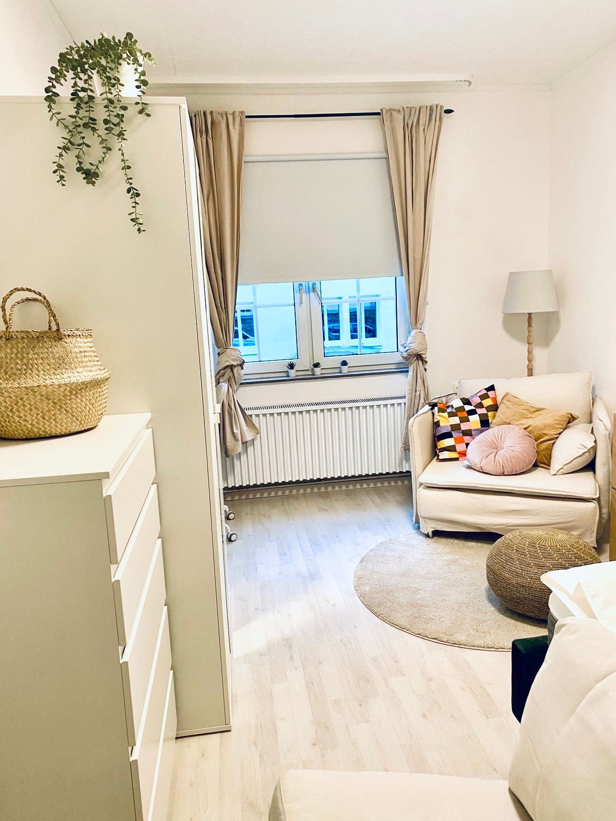 Completely Remodelled 2 bedroom apartment in central Aachen