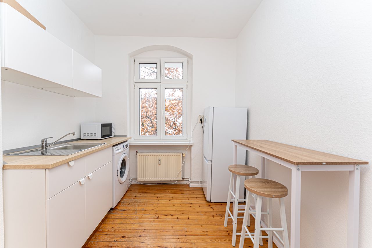 Neat, great home in Friedrichshain, Berlin