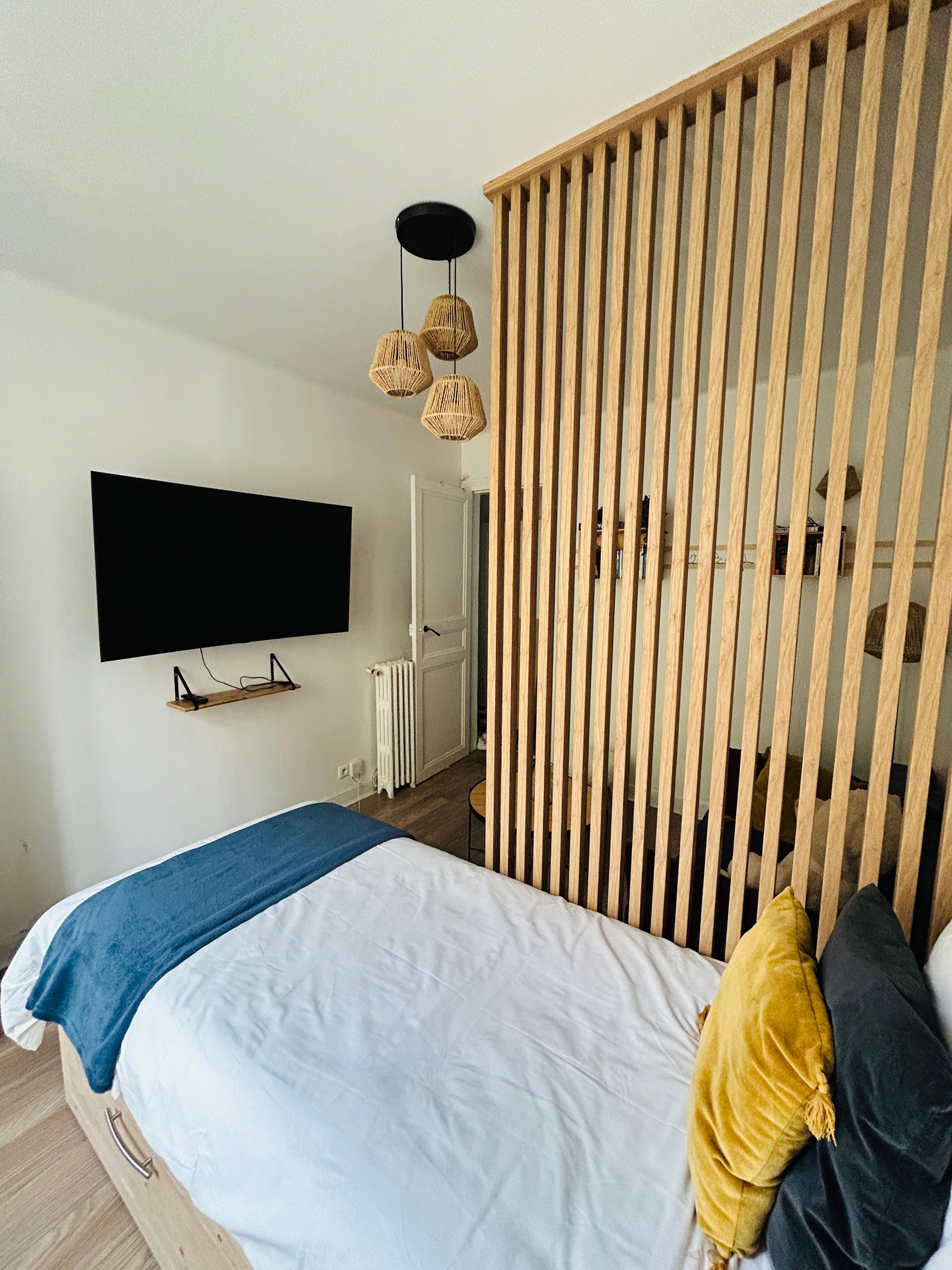 Location NID DOUILLET MEUBLÉ ET ÉQUIPÉ - Disponible à partir du 1er Août (loyer tout inclus)