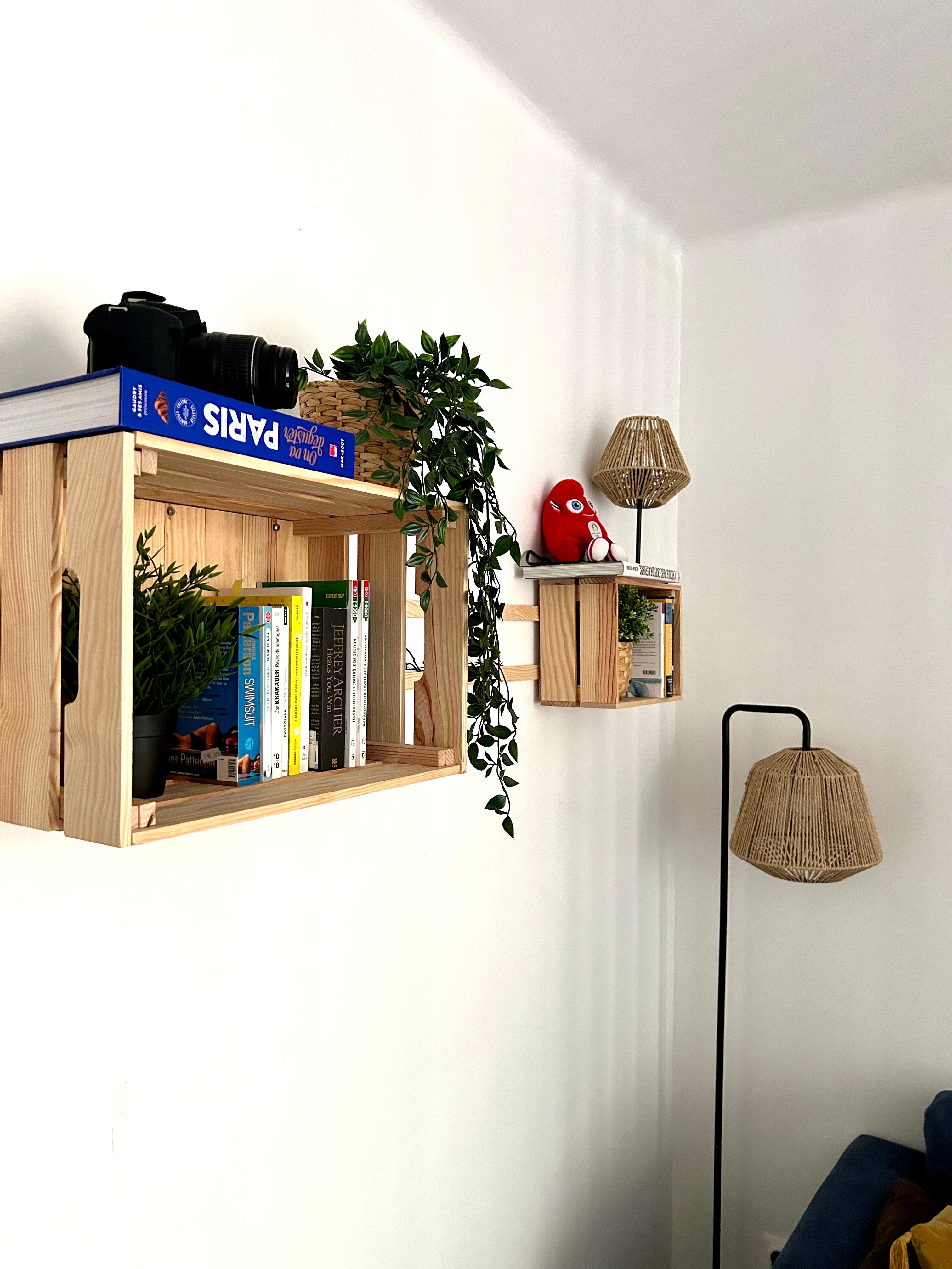 Location NID DOUILLET MEUBLÉ ET ÉQUIPÉ - Disponible à partir du 1er Août (loyer tout inclus)