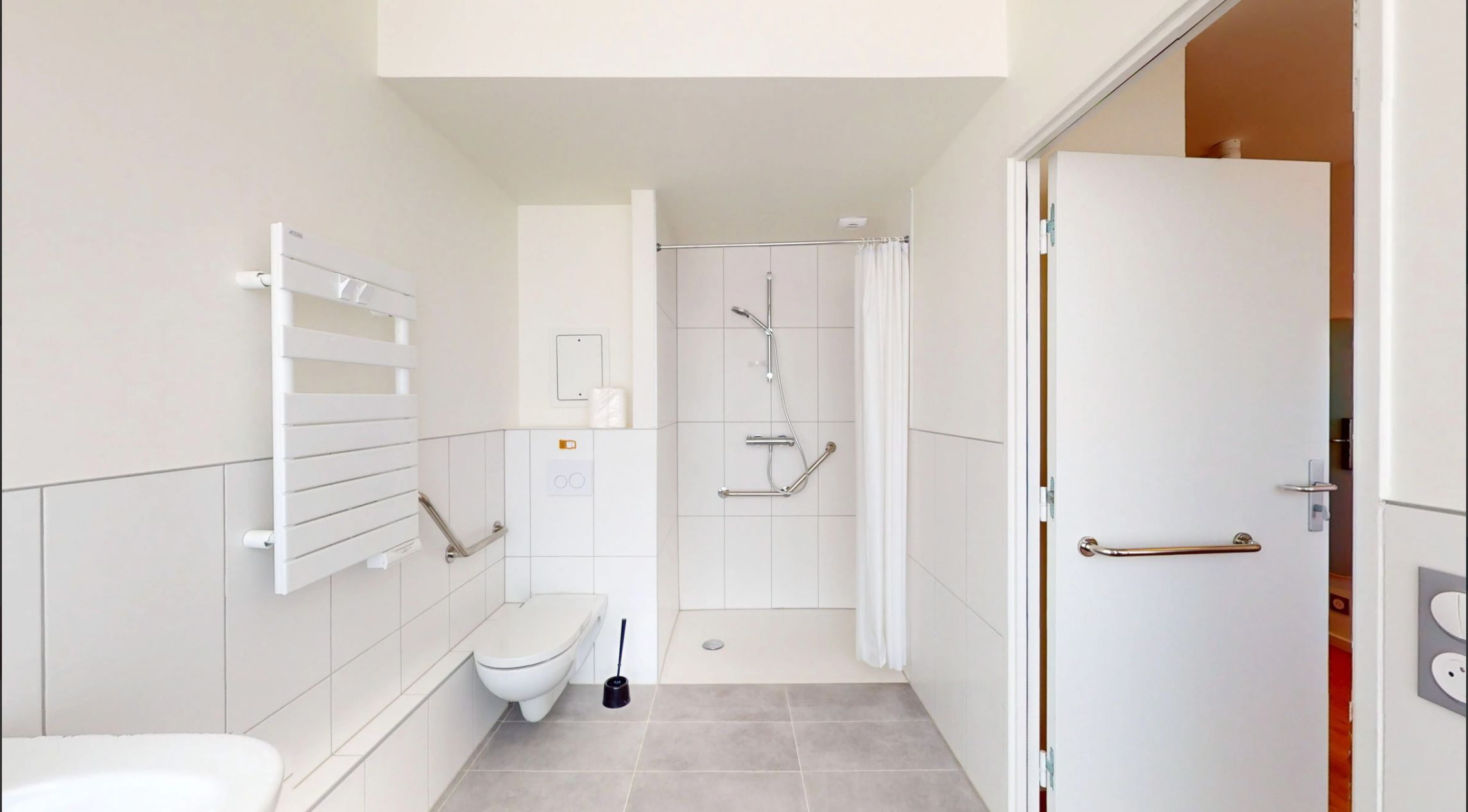 Appartement privé près de Bâle (loyer tout inclus) Huningue