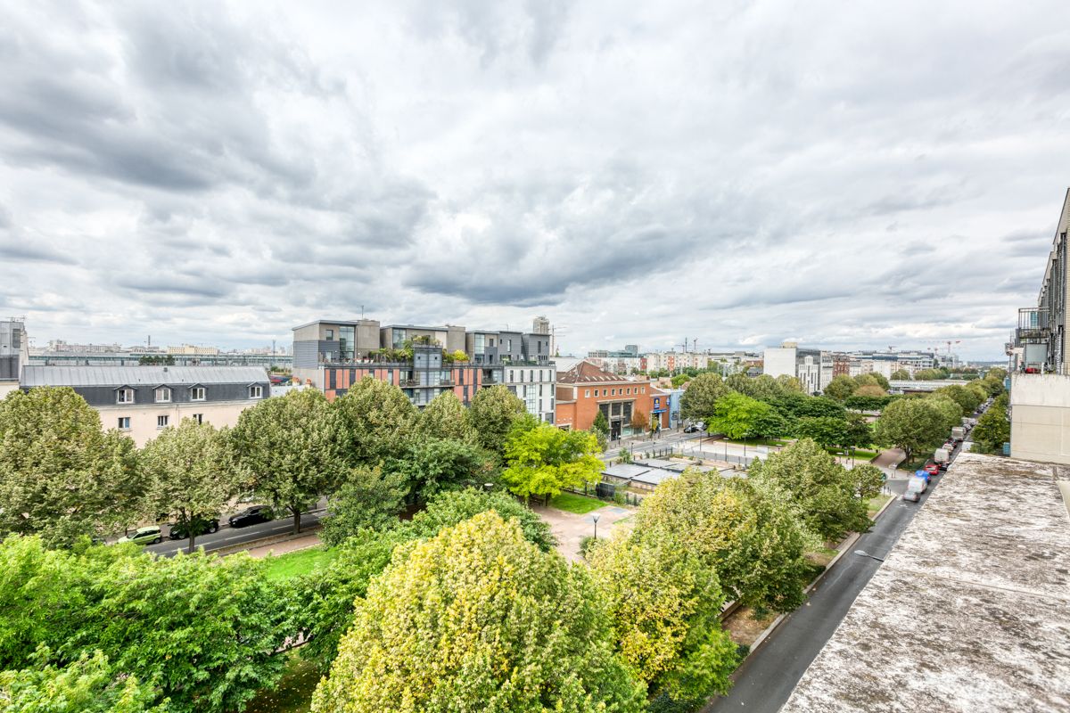 Location 📍 Superbe Appartement 80 m² avec Grand Balcon – La Plaine Saint-Denis (loyer tou
