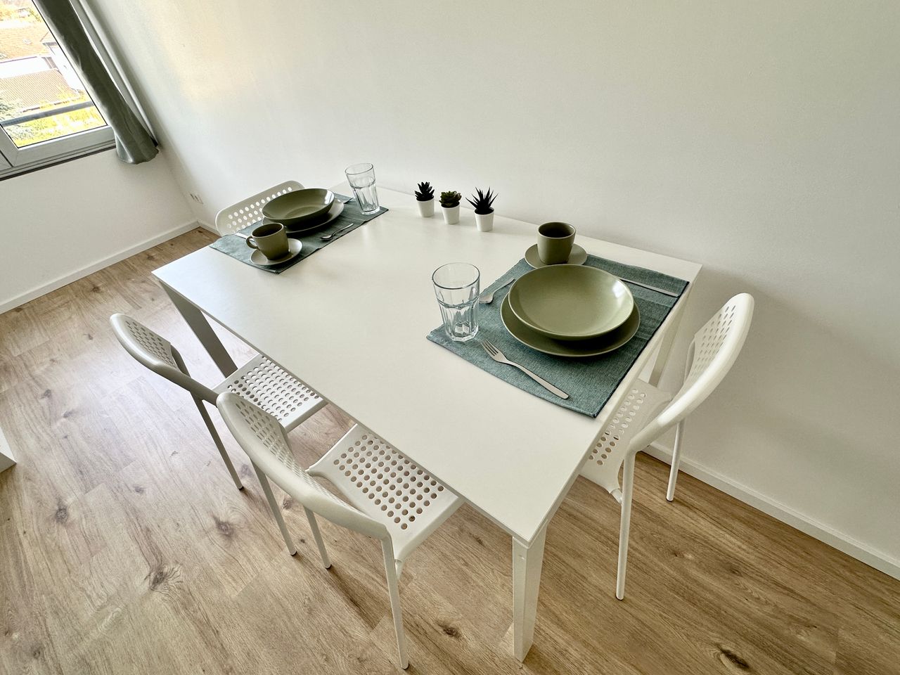 Beautiful & fantastic furnished Studio in the City Center