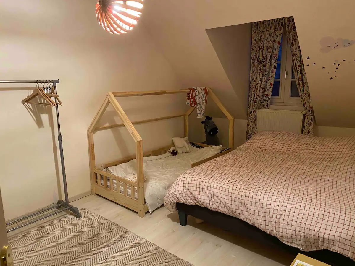 Location Belle maison à côté Paris (loyer tout inclus)