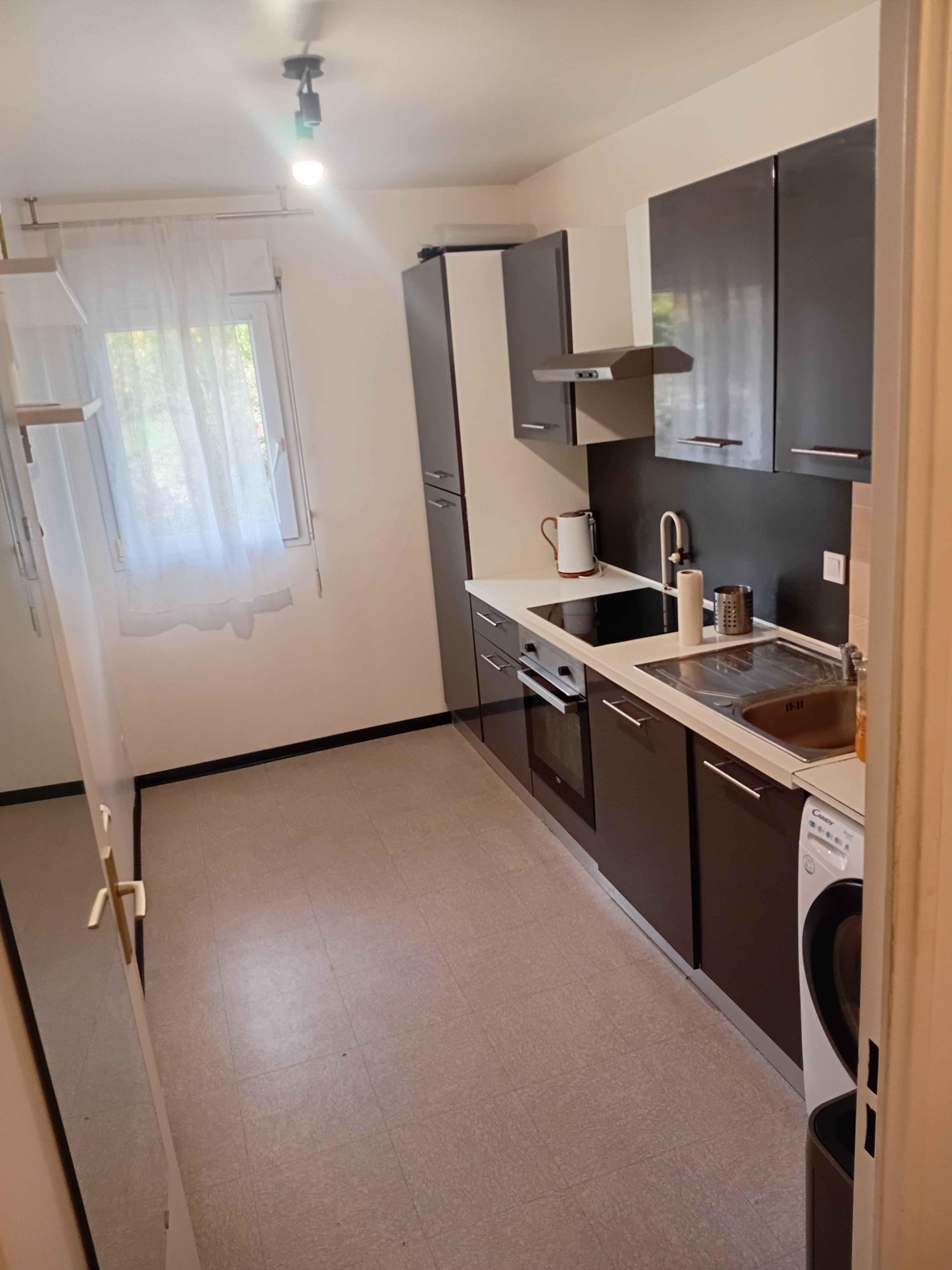 Location T2 meublé avec jardin privatif face au Parc des Lilas – Villejuif (loyer tout in
