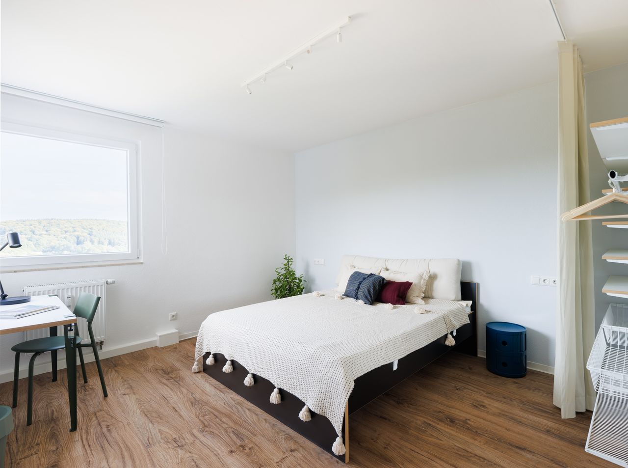 All-inclusive 3-room apartment with amazing view
