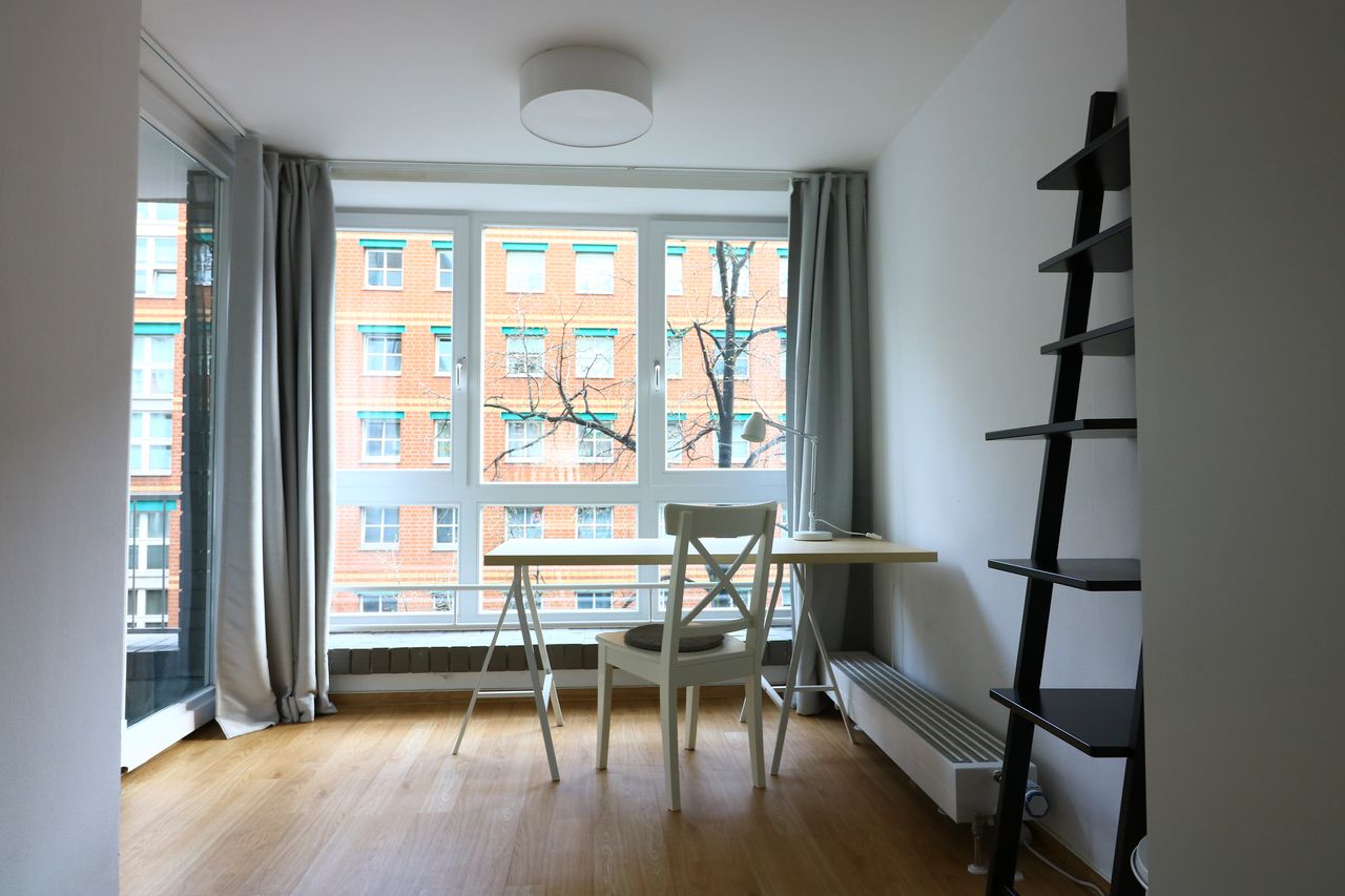 Nice flat in Kreuzberg