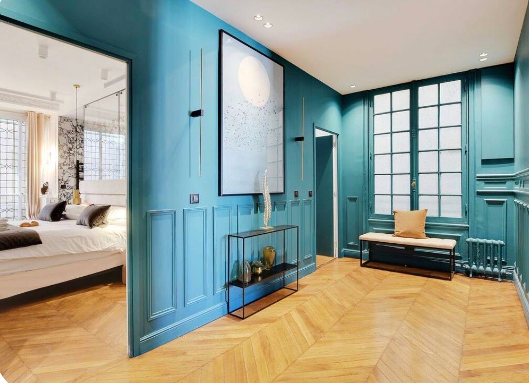 Location Charmante suite au cœur de la ville, Paris (loyer tout inclus)