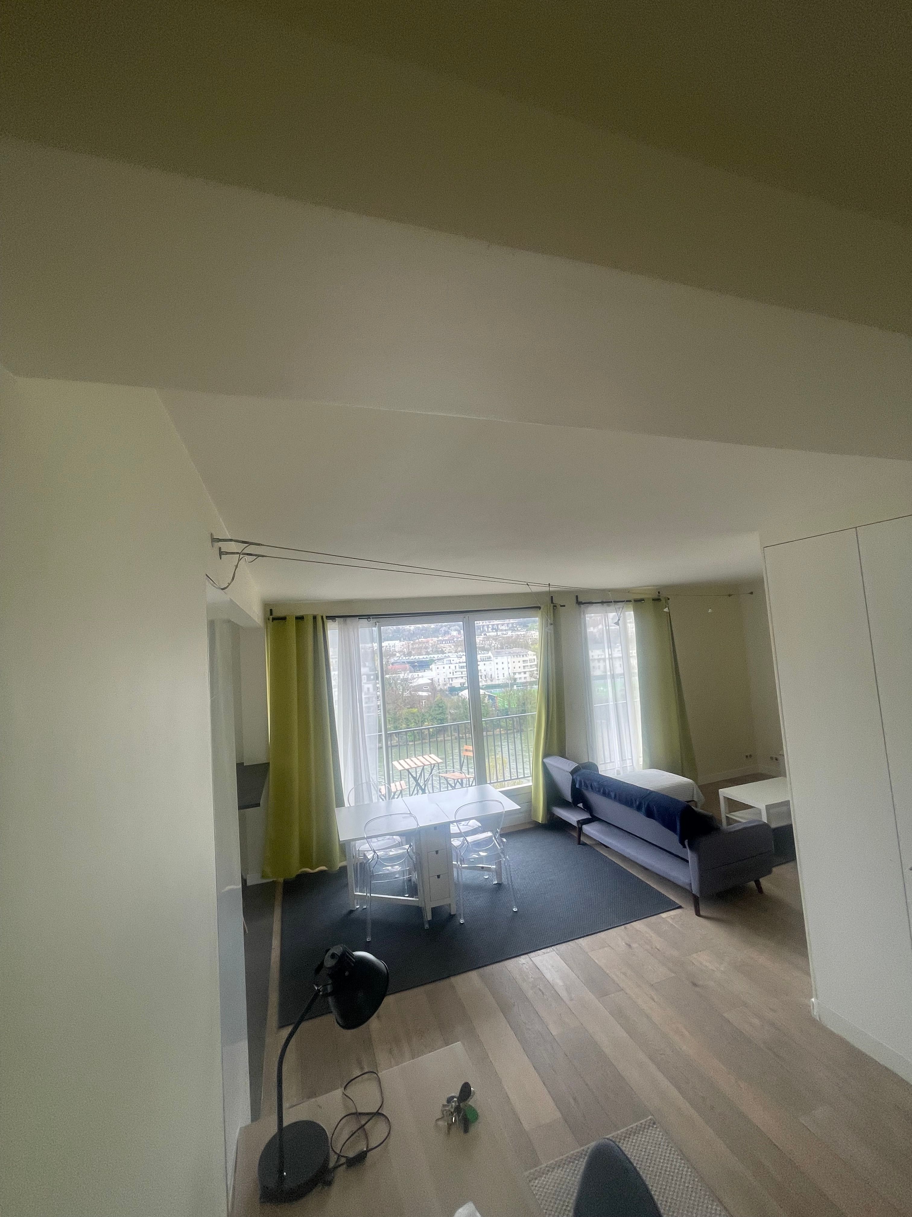 Location Appartement très bien situé à 6 min de la tour Eiffel (loyer tout inclus)
