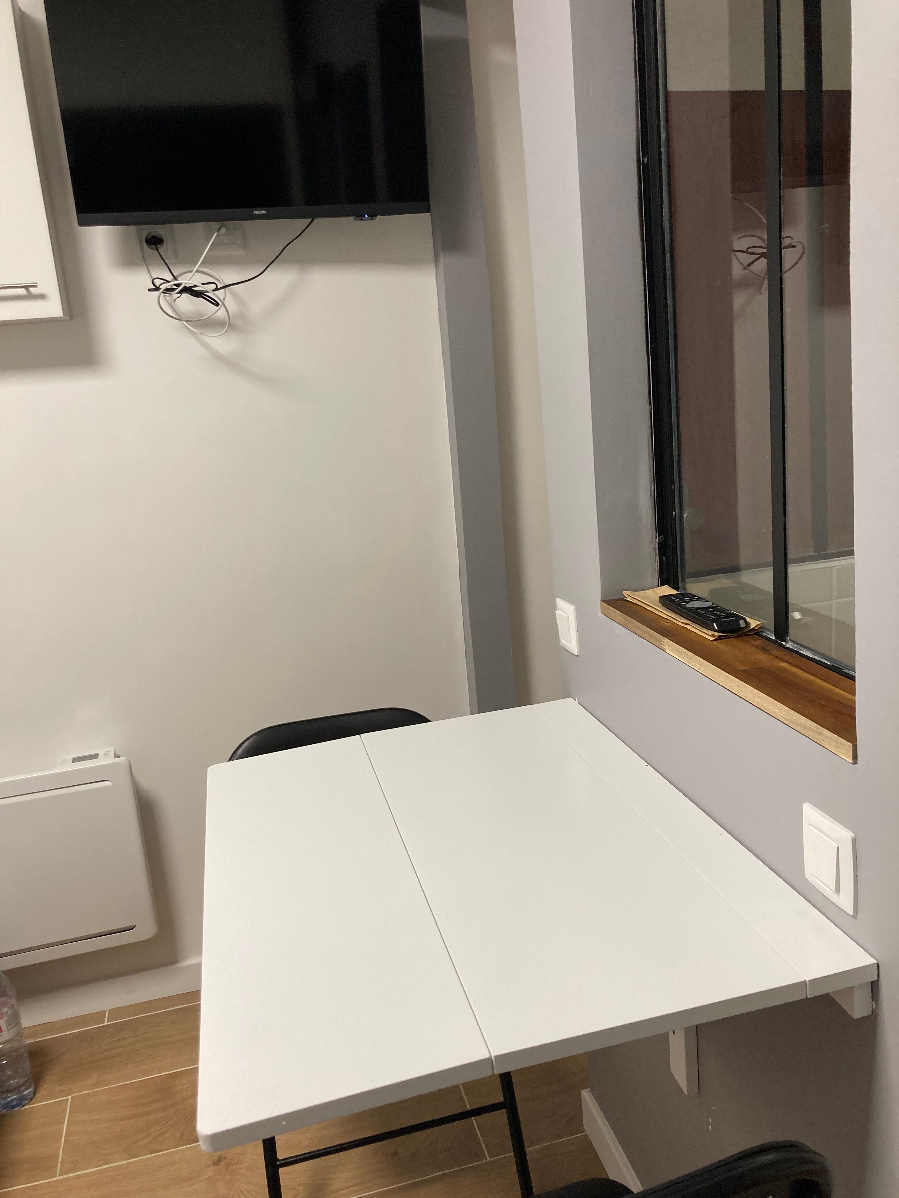 Location Joli Studio Paris XI (loyer tout inclus)