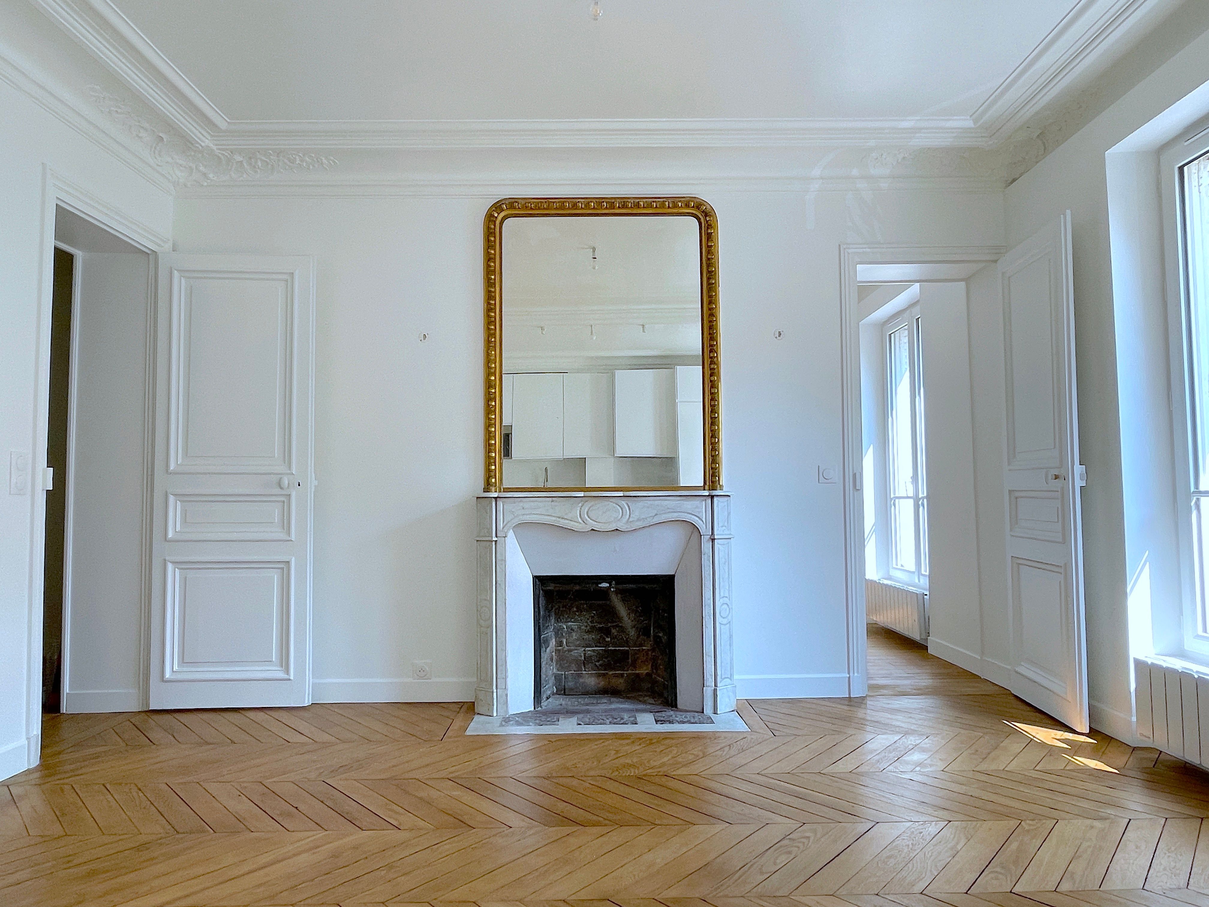 Location Saint Lambert: double séjour - trois chambres et trois salles de douche 3 chambr