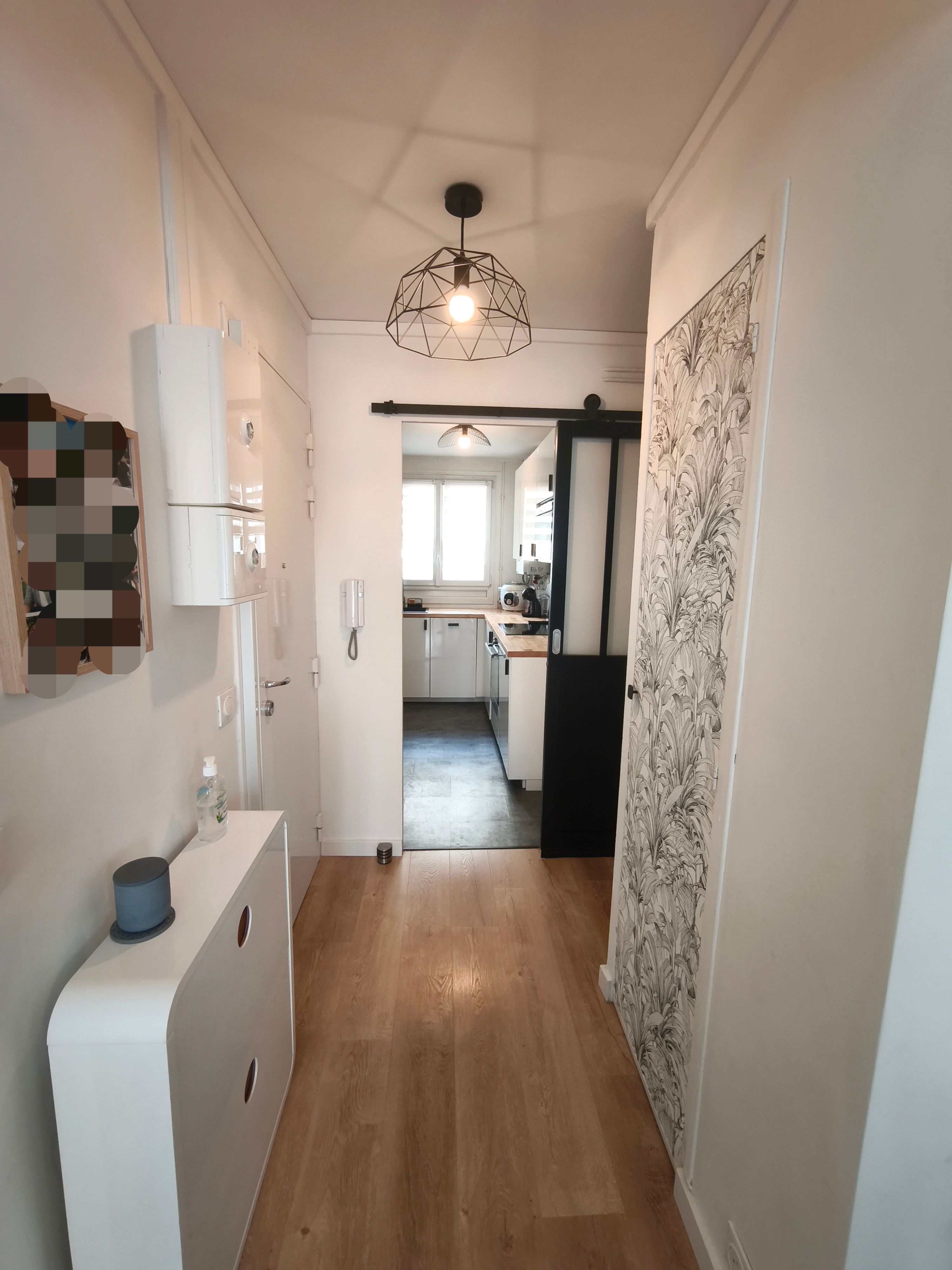 Location Bel appartement - lumineux, meublé ! (loyer tout inclus)