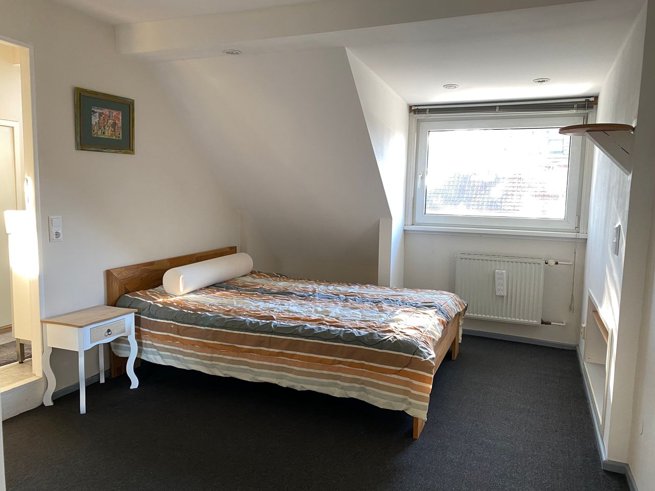 Studio Apartment in Westend - Messe