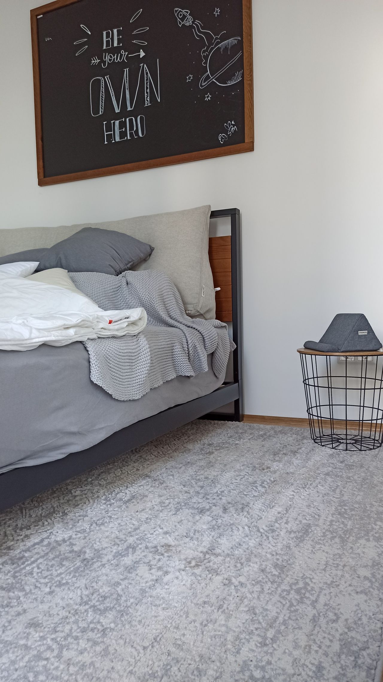 Bright beautiful 2 room City apartment