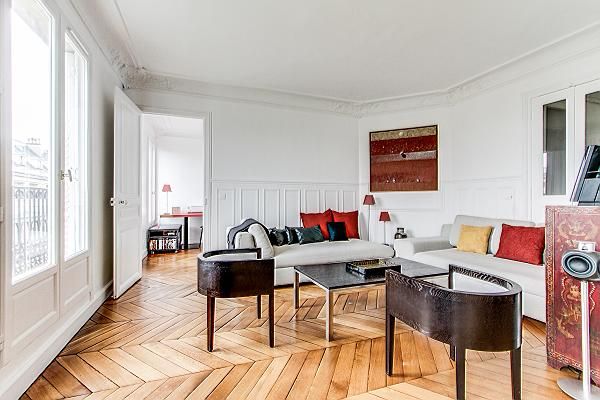 Luxembourg - Assas - 3 chambres (loyer tout inclus) Paris