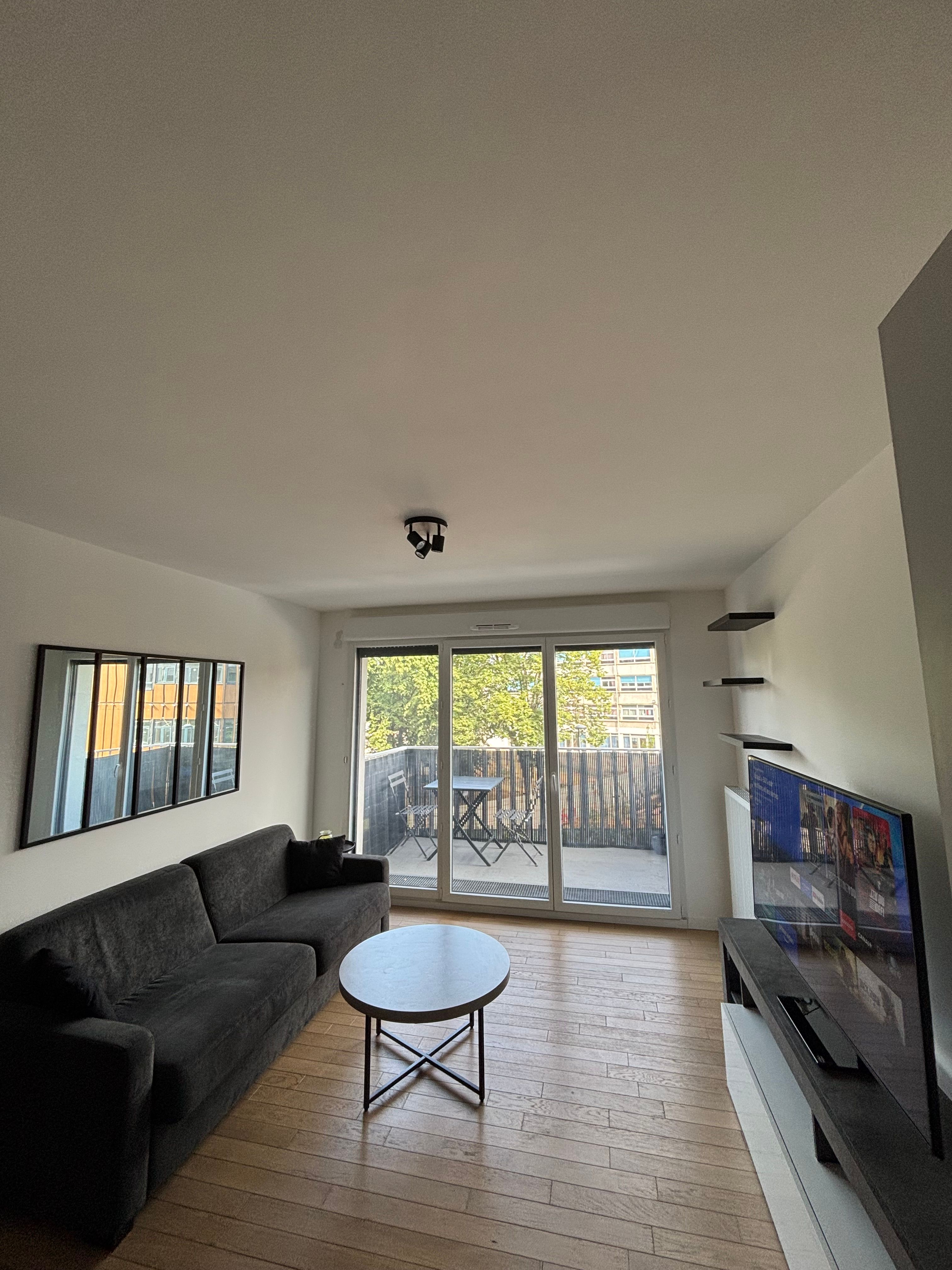 Location Location meublée appartement 2 pièces 43,70 m² Alfortville (94140) 1.400 € (loye