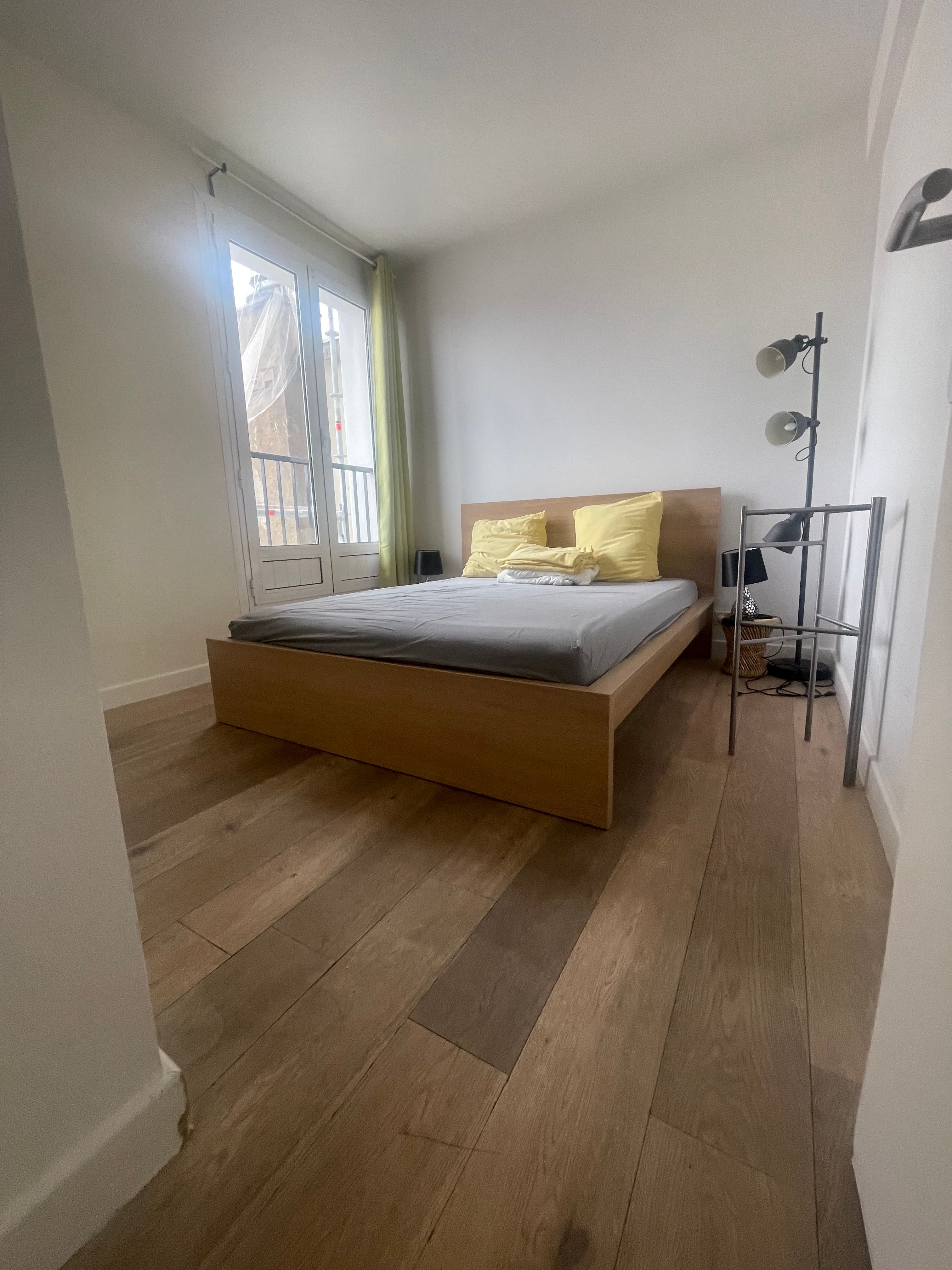 Location Appartement très bien situé à 6 min de la tour Eiffel (loyer tout inclus)