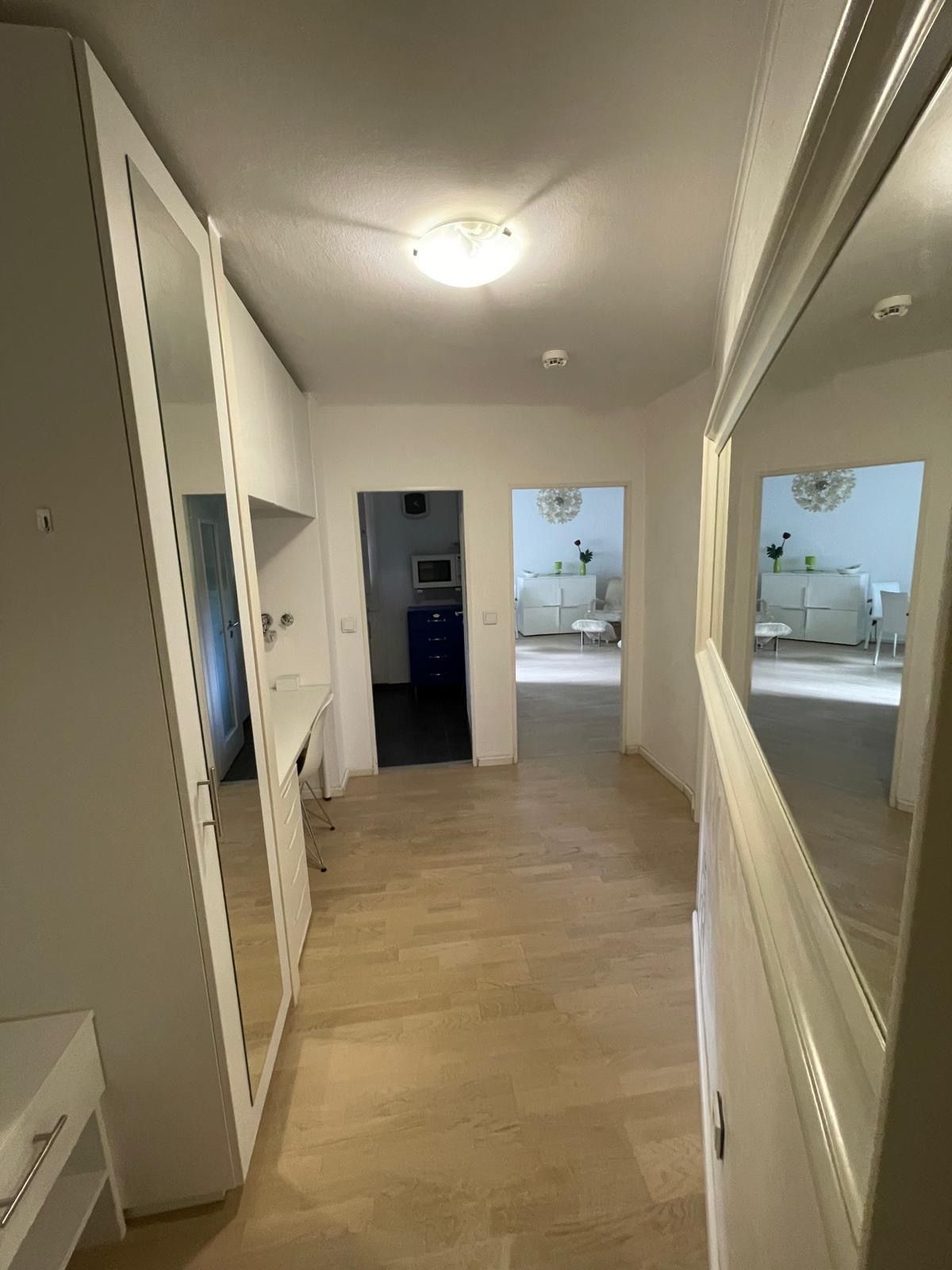 New and spacious loft in Wilmersdorf