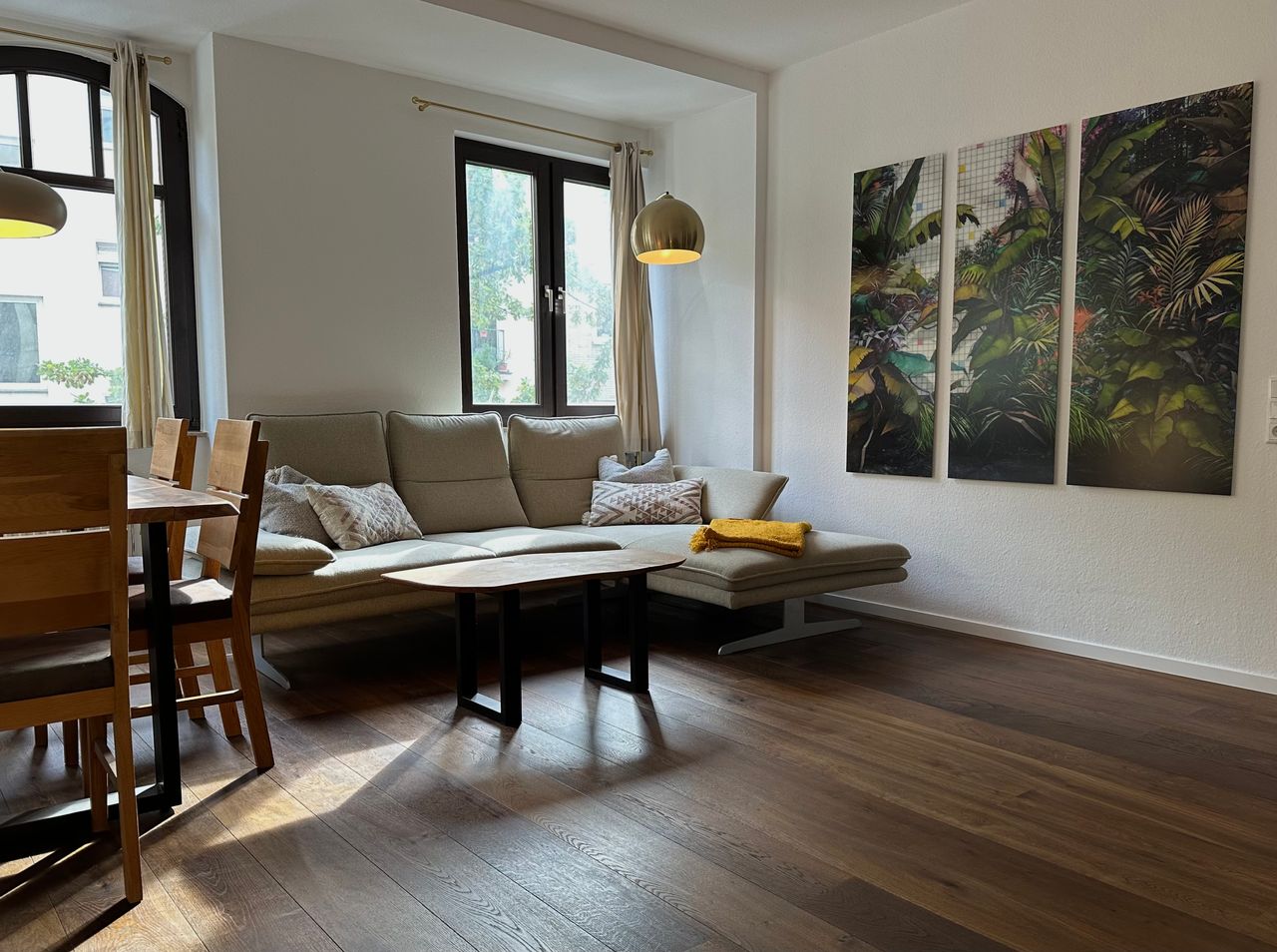 Charming apartment in Cologne’s Eigelstein – renovated & ready to move in