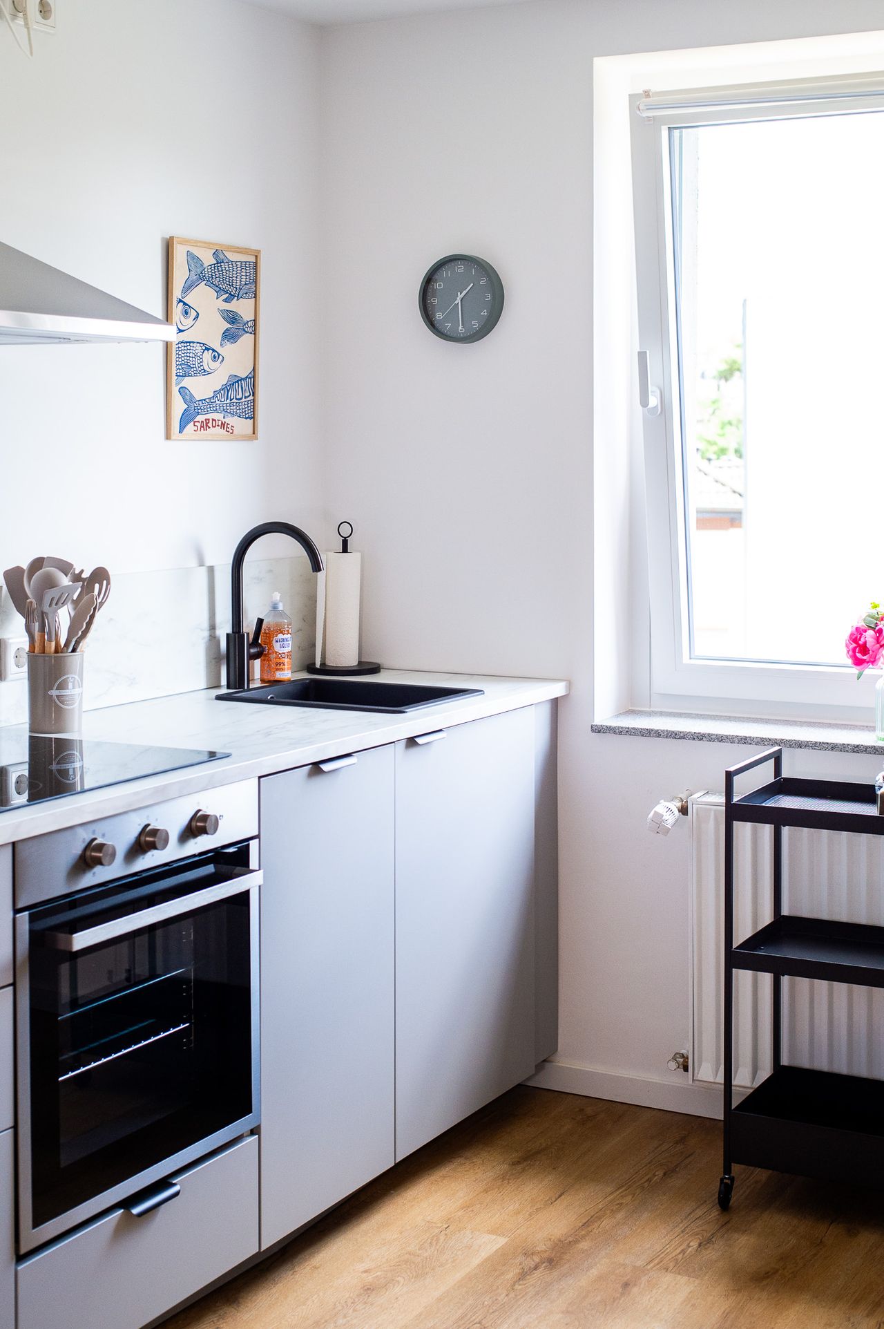 Modern living and working in the heart of Hilden (near Düsseldorf)