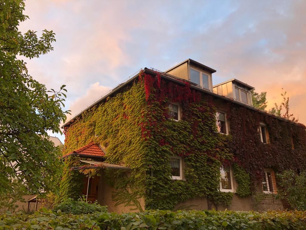 Beautiful house  with garden for rent in Berlin Steglitz - Lichterfelde