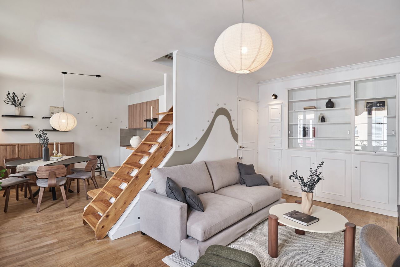 Yali - 3 bedrooms in Jardin des Plantes