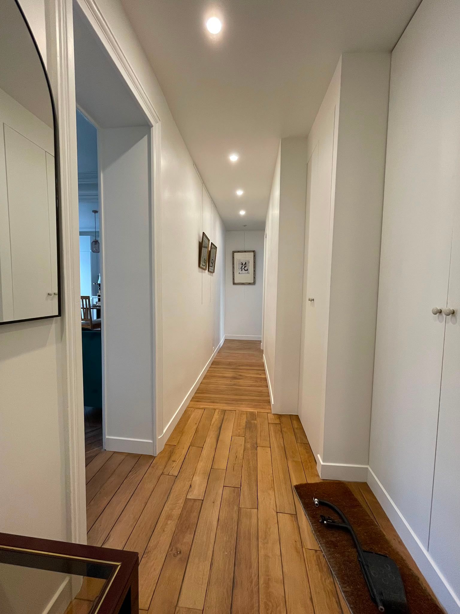 Location Saint Lambert: double séjour - trois chambres et trois salles de douche 3 chambr