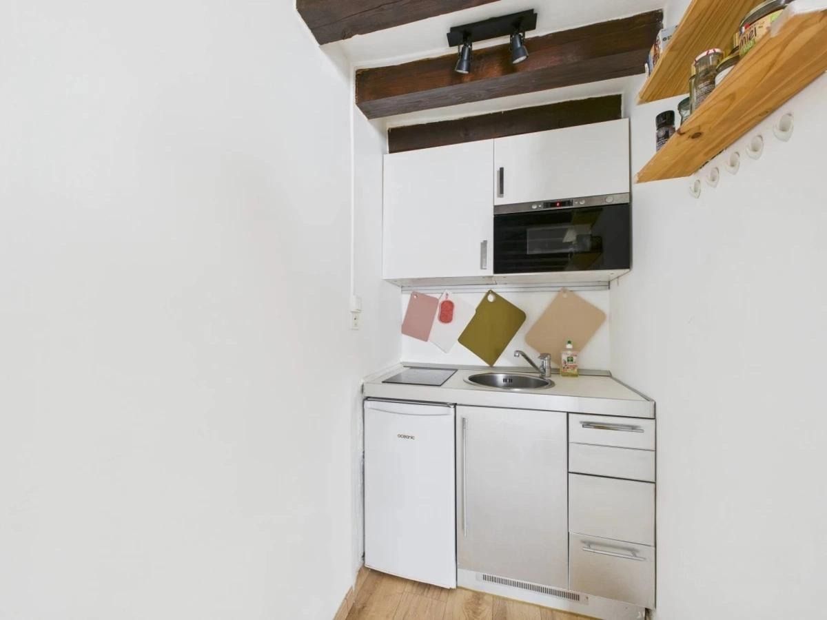 Charmant studio équipé au cœur du Marais (loyer tout inclus) Paris 3e