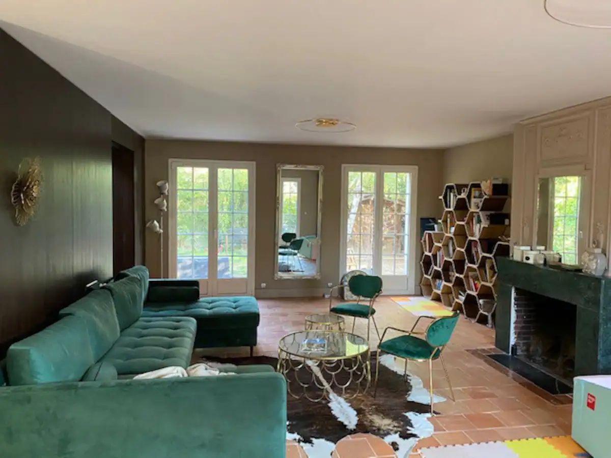 Location Belle maison à côté Paris (loyer tout inclus)