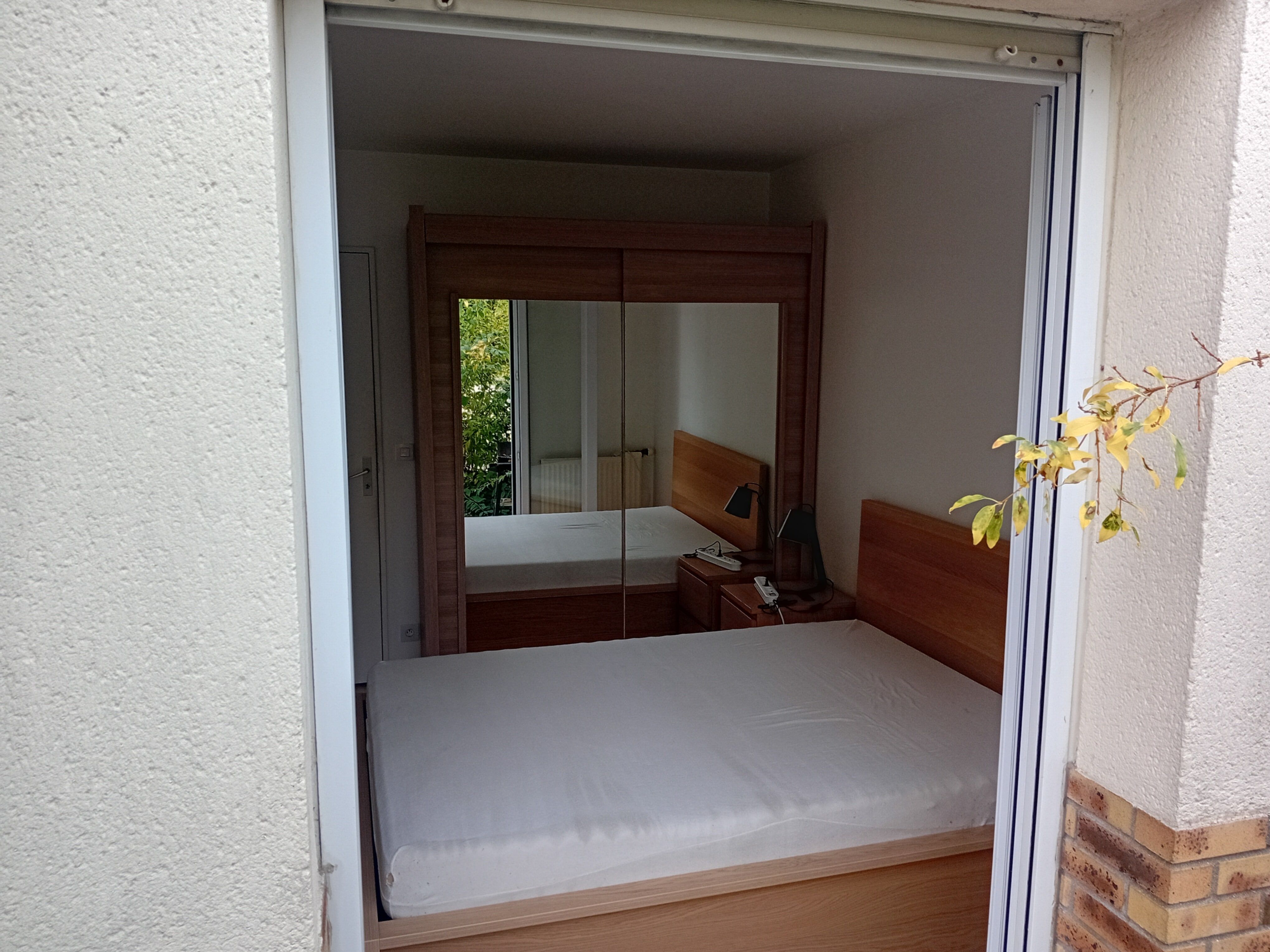 Location T2 meublé avec jardin privatif face au Parc des Lilas – Villejuif (loyer tout in