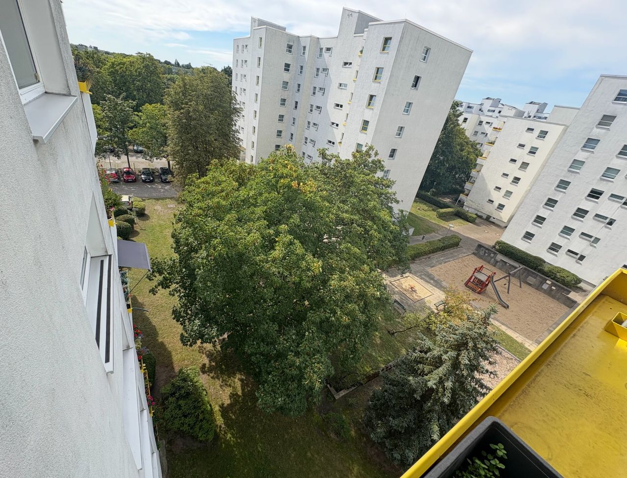 Lovely and neat apartment in Wittenau
