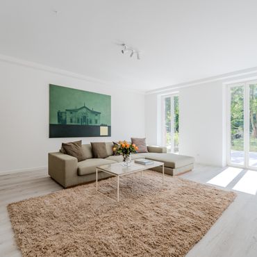 Exclusive living at Kleiner Wannsee in Wannsee