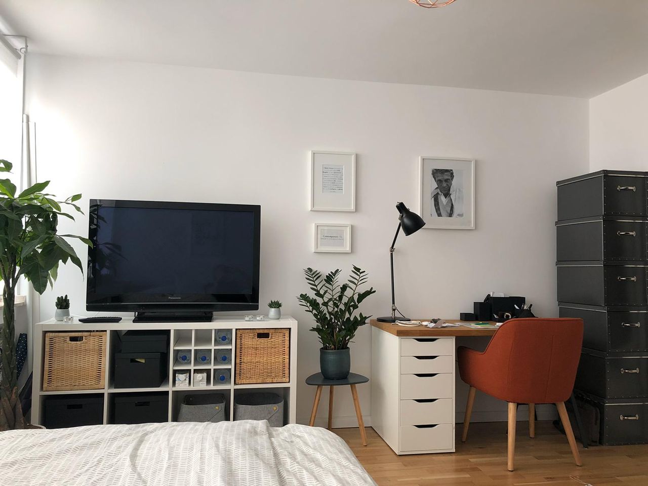 Beautiful cozy apartment (all-in inlc. Wifi and electricity)