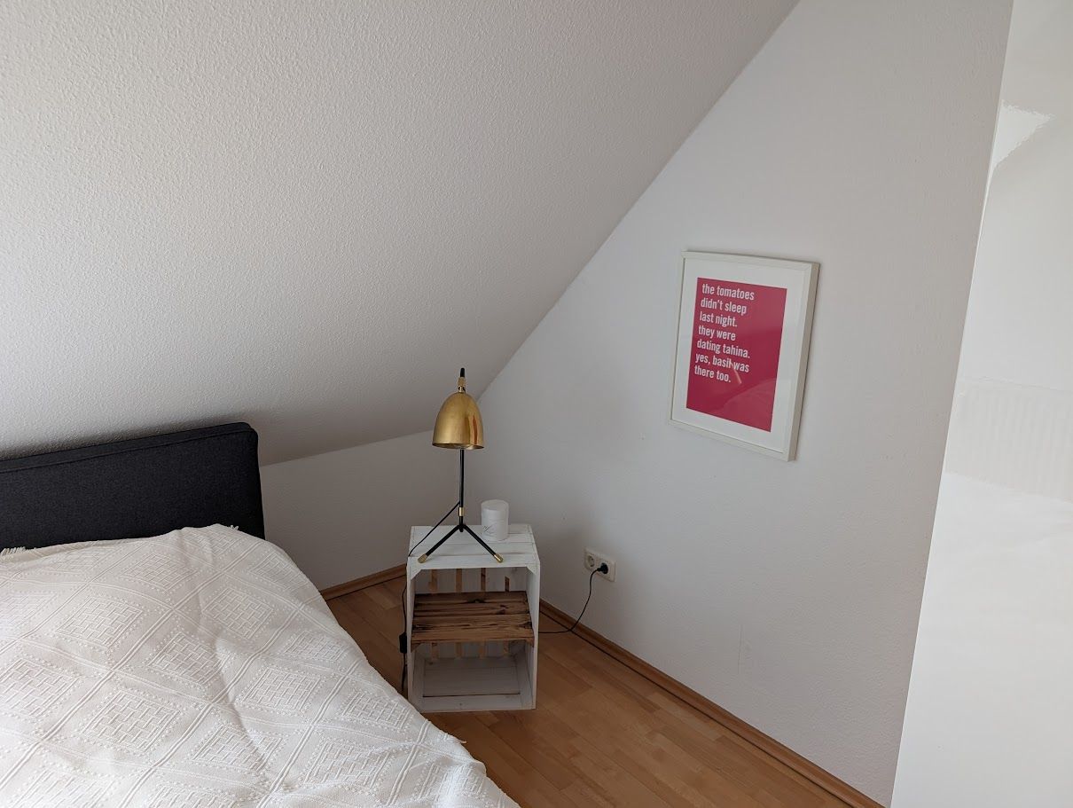 Cute and nice apartment (Prenzlauer Berg)