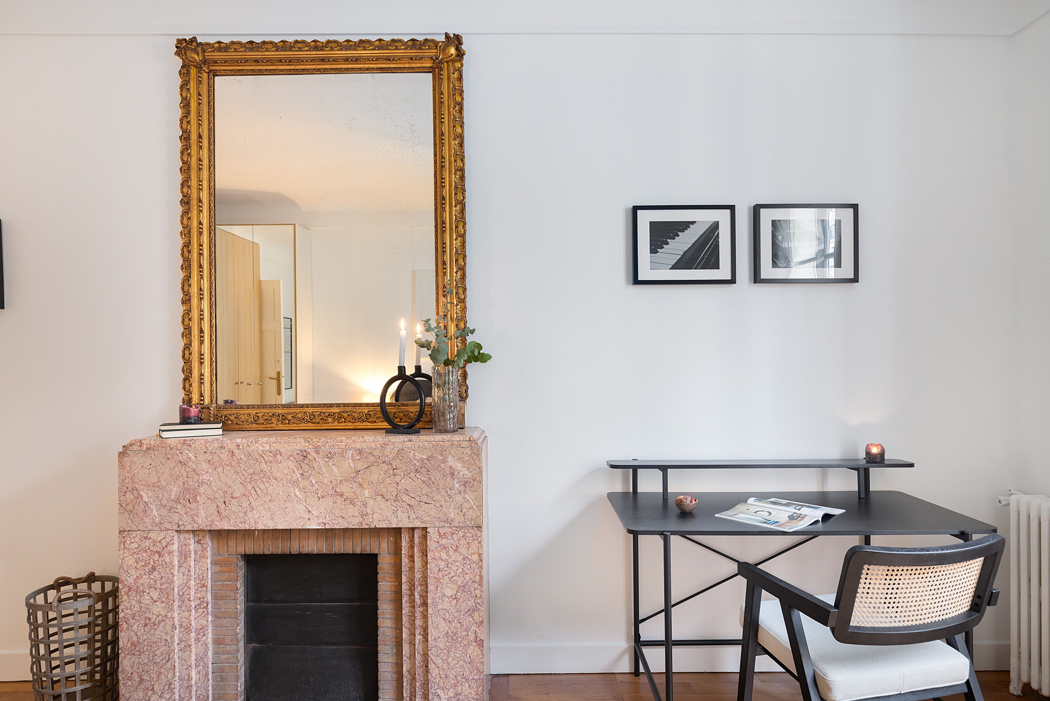 Location 2 chambres à Neuilly-sur-Seine (loyer tout inclus)