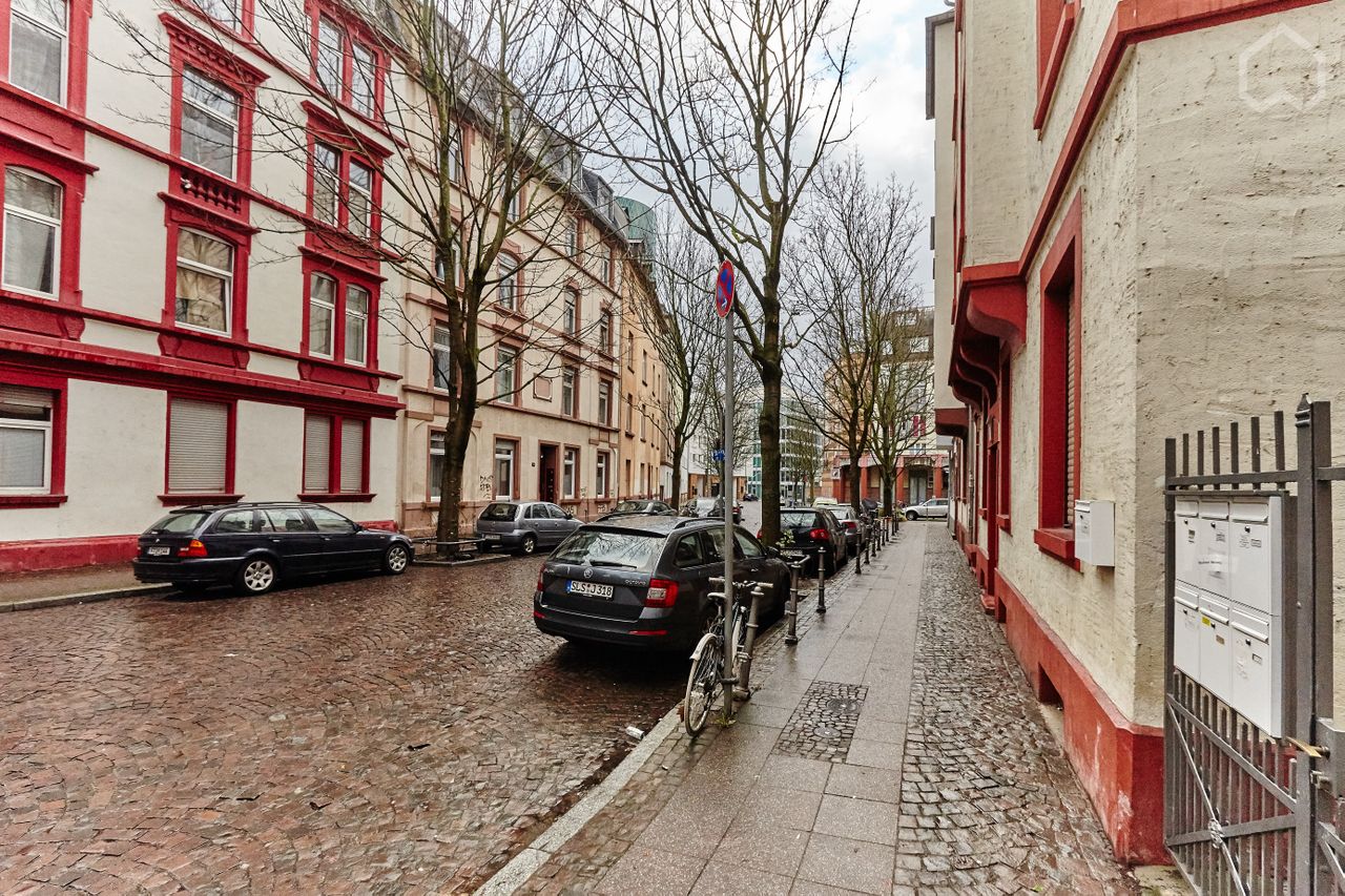 City apartment near Frankfurt Central Station