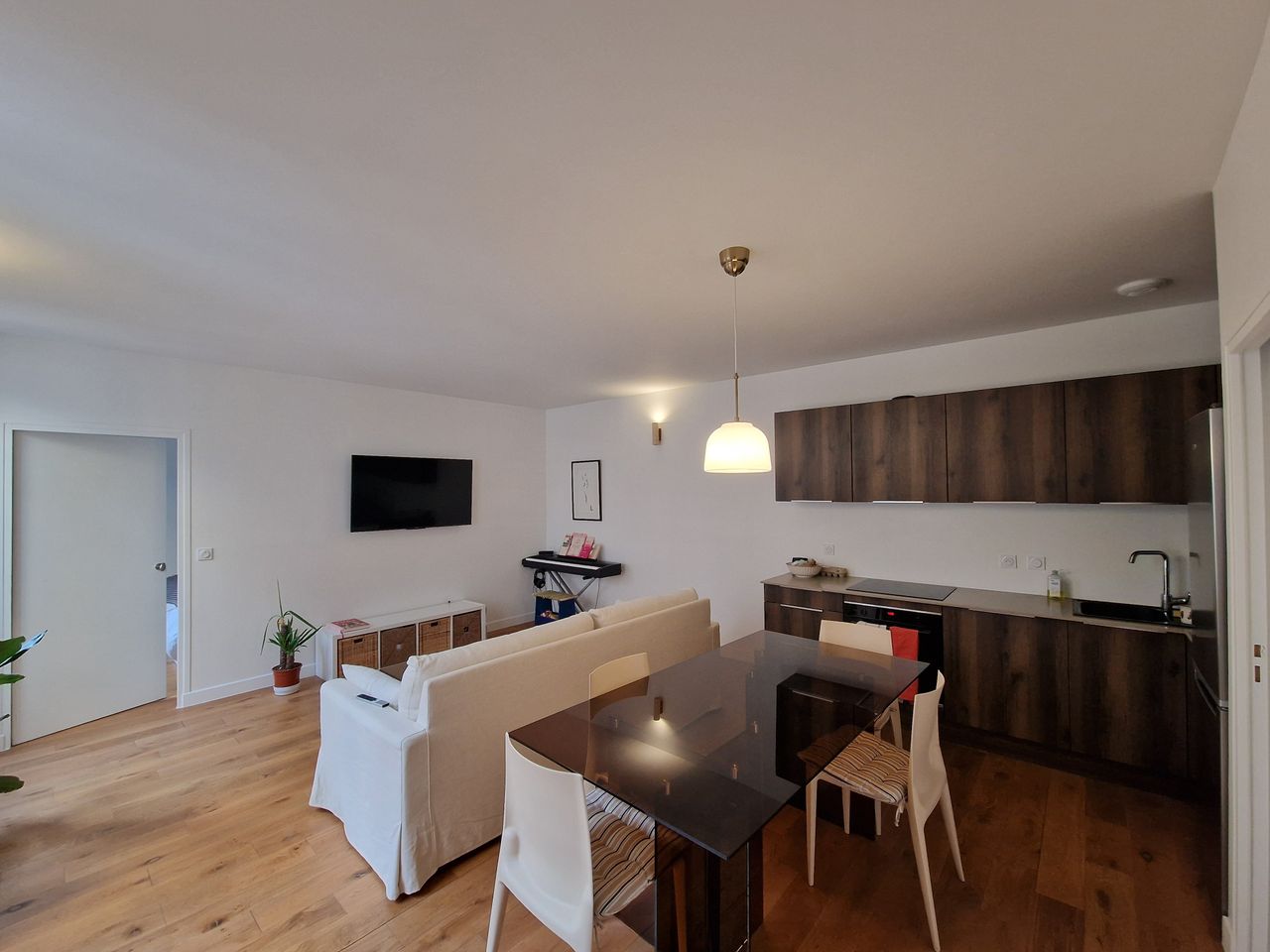 Elegant & Modern Apartment near Jardin des Plantes