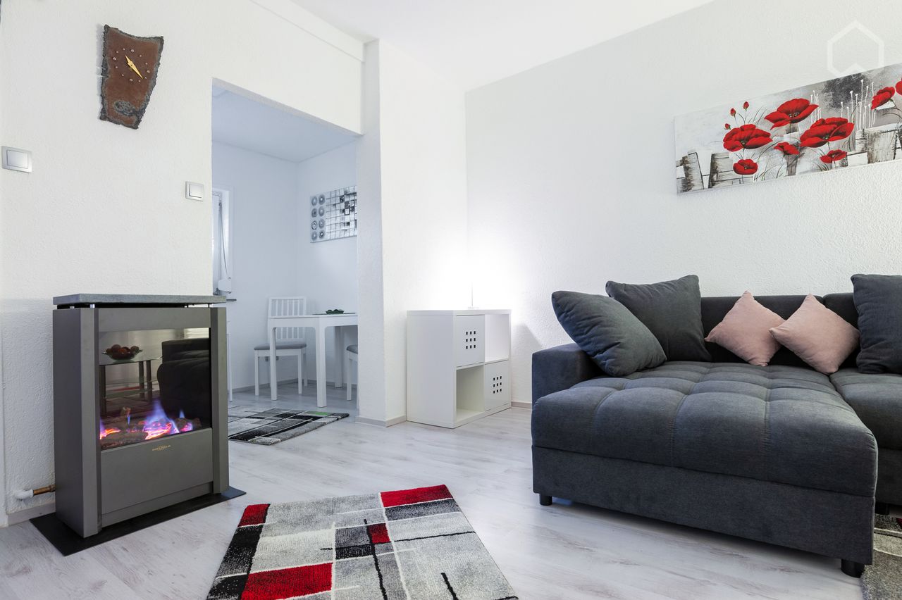 Fantastic & amazing loft located in Frankfurt am Main