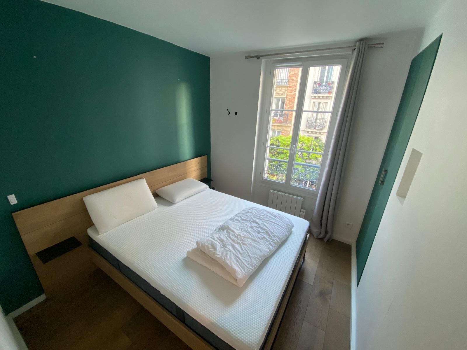 Location Chaleureux et lumineux T3 meublé de 54m2 disponible le 1er Avril (loyer tout inc