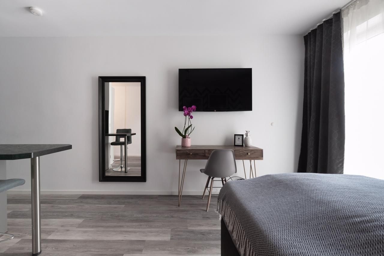 Modern home in Frankfurt am Main