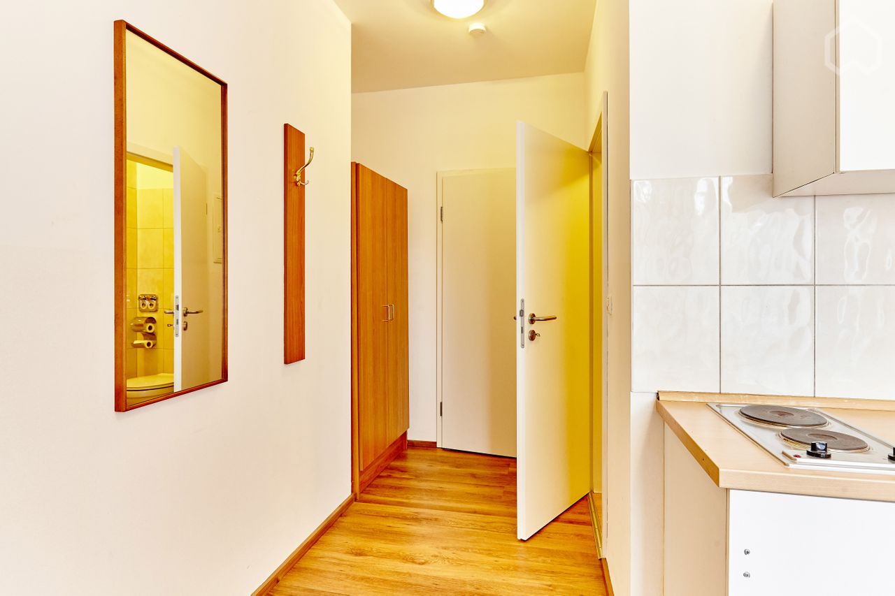 City apartment near Frankfurt Central Station