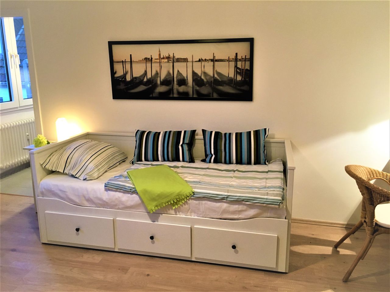 Charming and bright home next to Zoopark