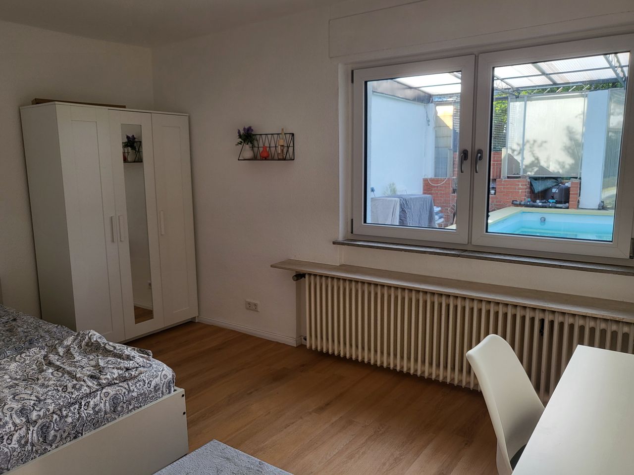 Studio Apartment in heilsberg Bad vilbel (near to Frankfurt)